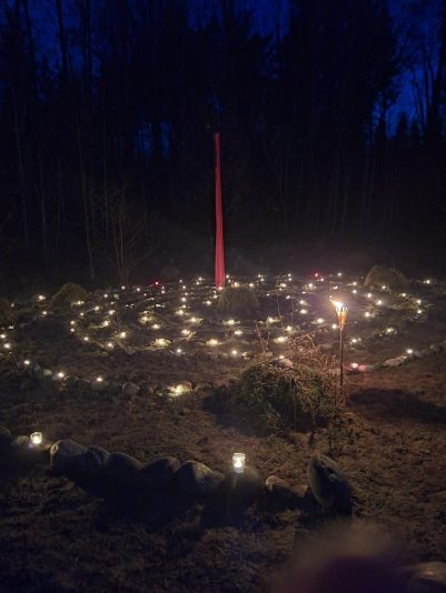 YULE-SPIRAL