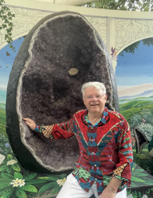 DHC - TV Crystal Egg