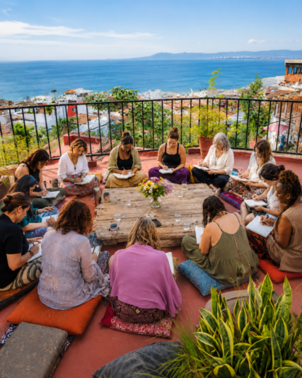 rooftop writing group - Copy