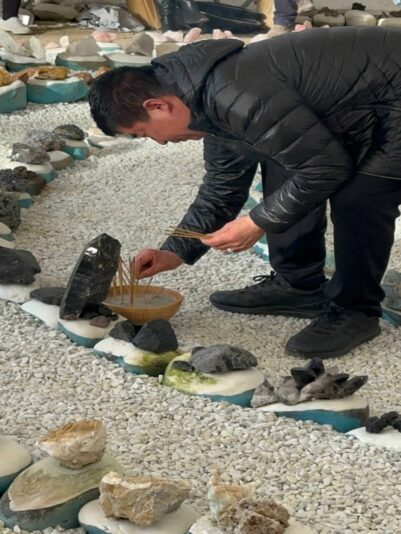 Yun Tao Guo Damanhur1