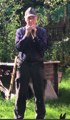 Hans experiment