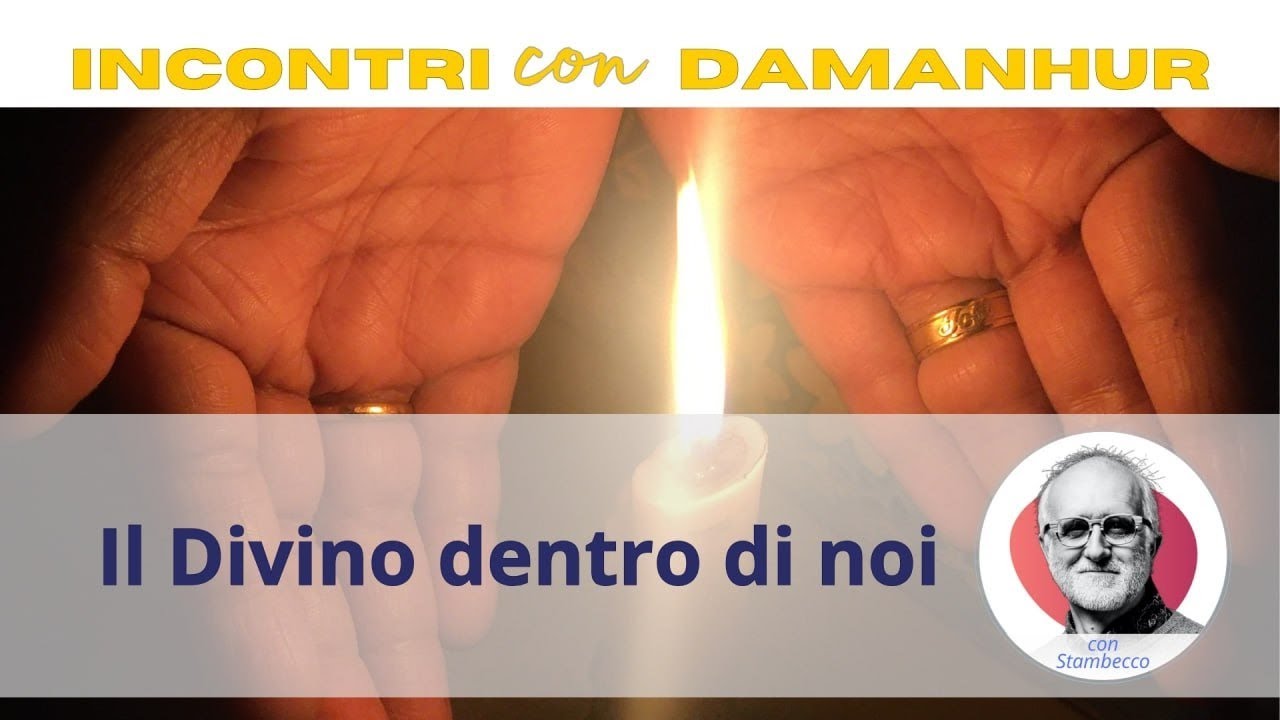 Il Divino dentro di noi | episodio 9 di Incontri con Damanhur