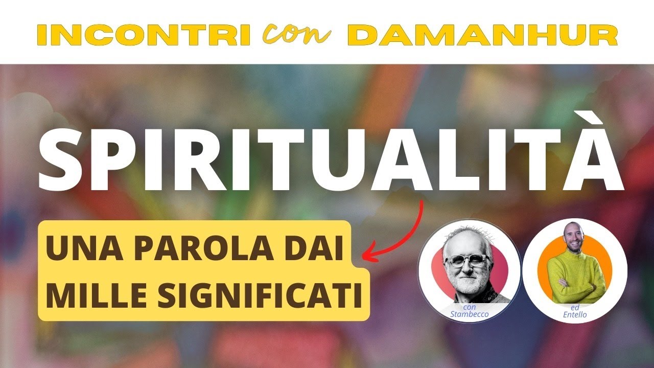 Esplorando il Significato della Spiritualità | episodio 12 di Incontri con Damanhur