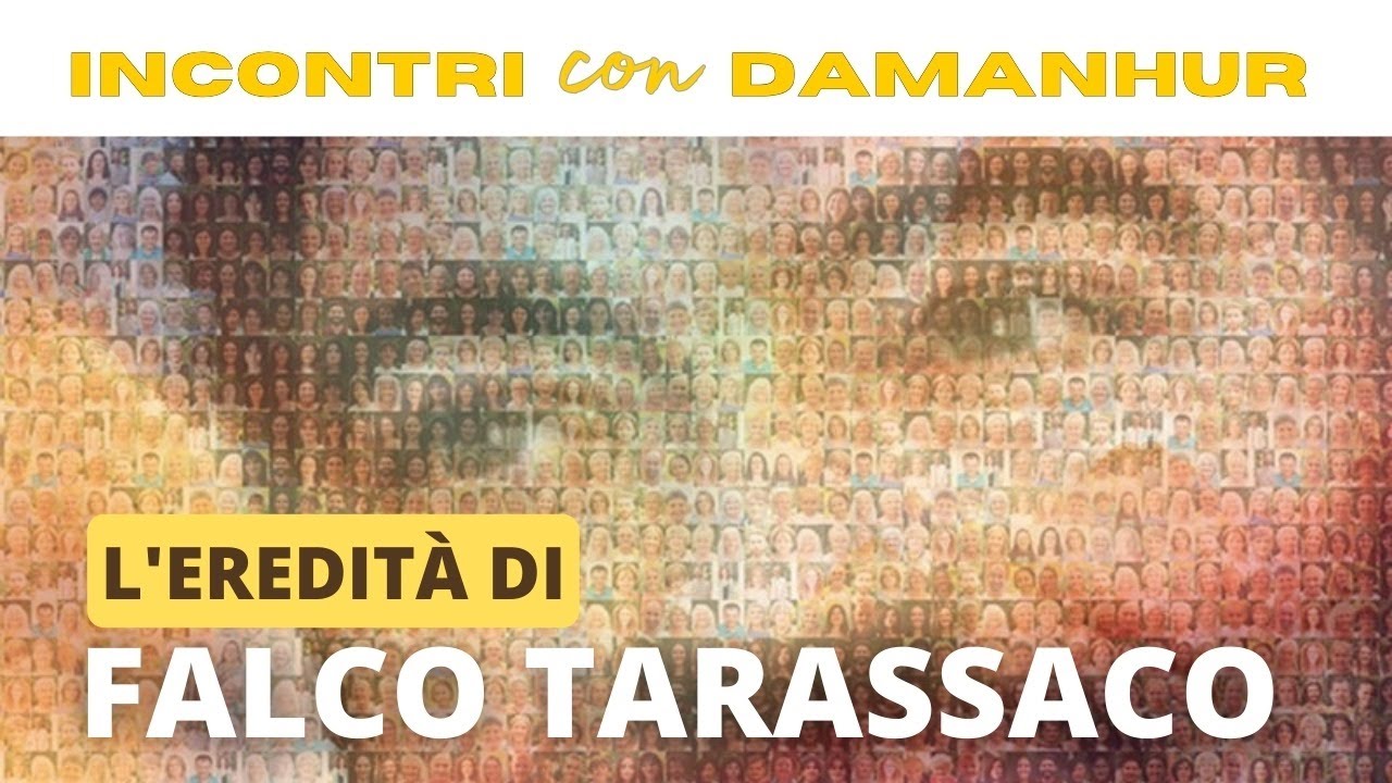 L'eredità di Falco Tarassaco | episodio 14 di Incontri con Damanhur