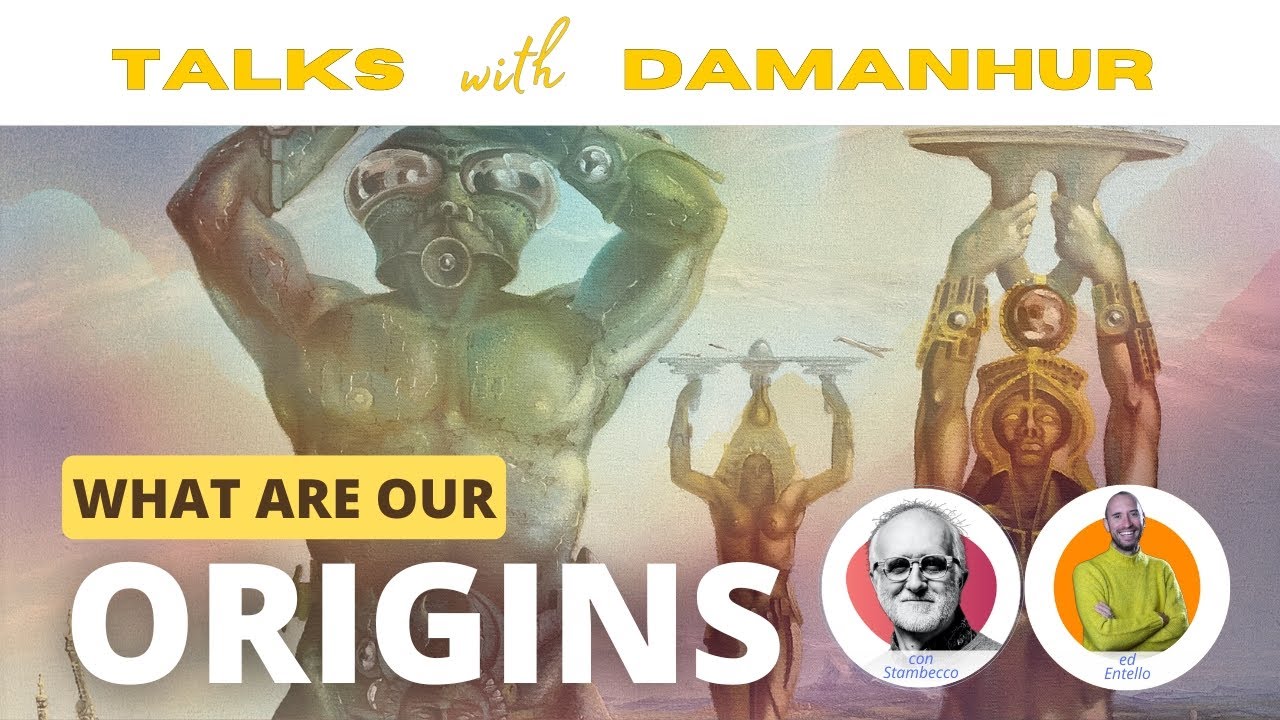 Discover our Origins | Talks with Damanhur ep 17
