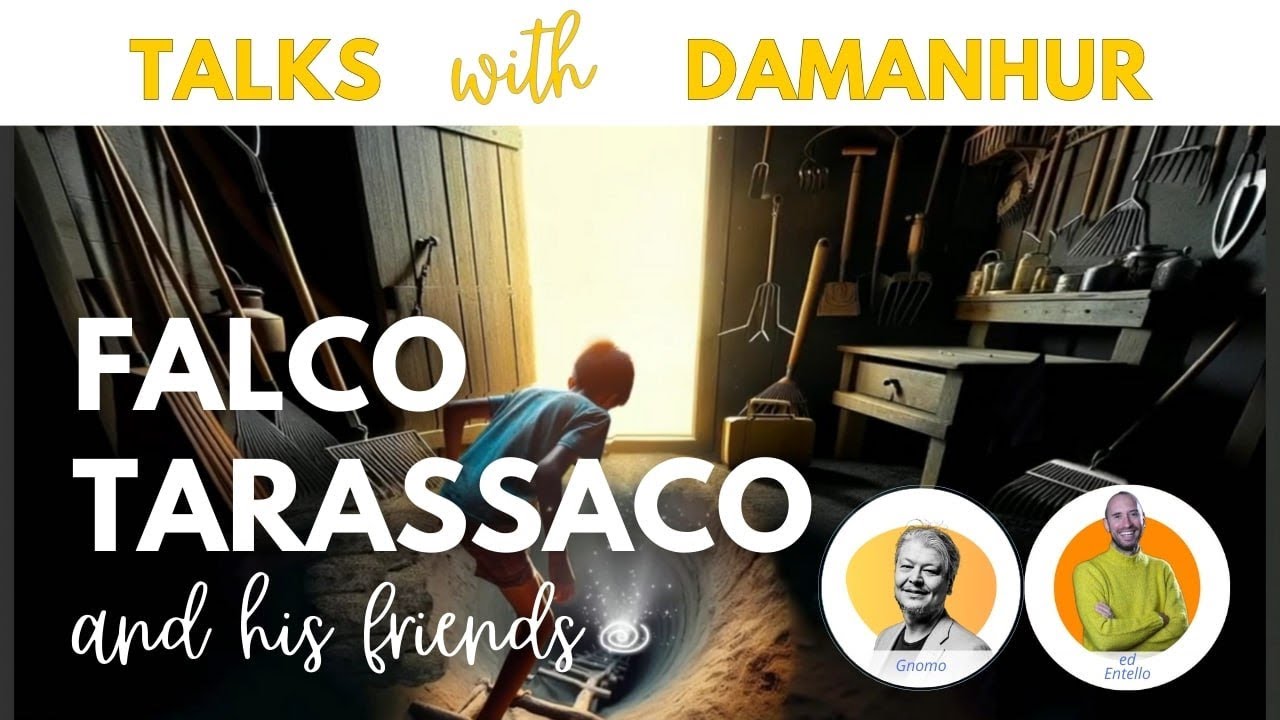 Falco and his friends | Talks with Damanhur ep 25