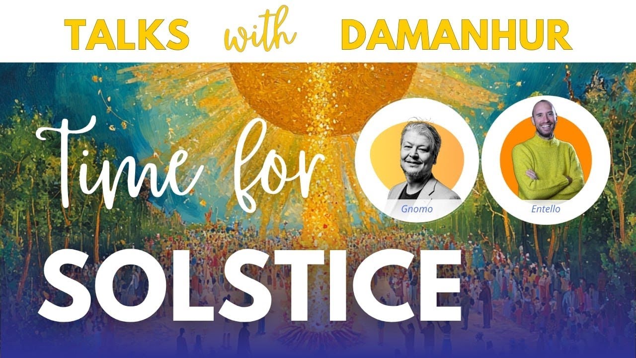 Time to celebrate Solstice | Talks with Damanhur ep 26