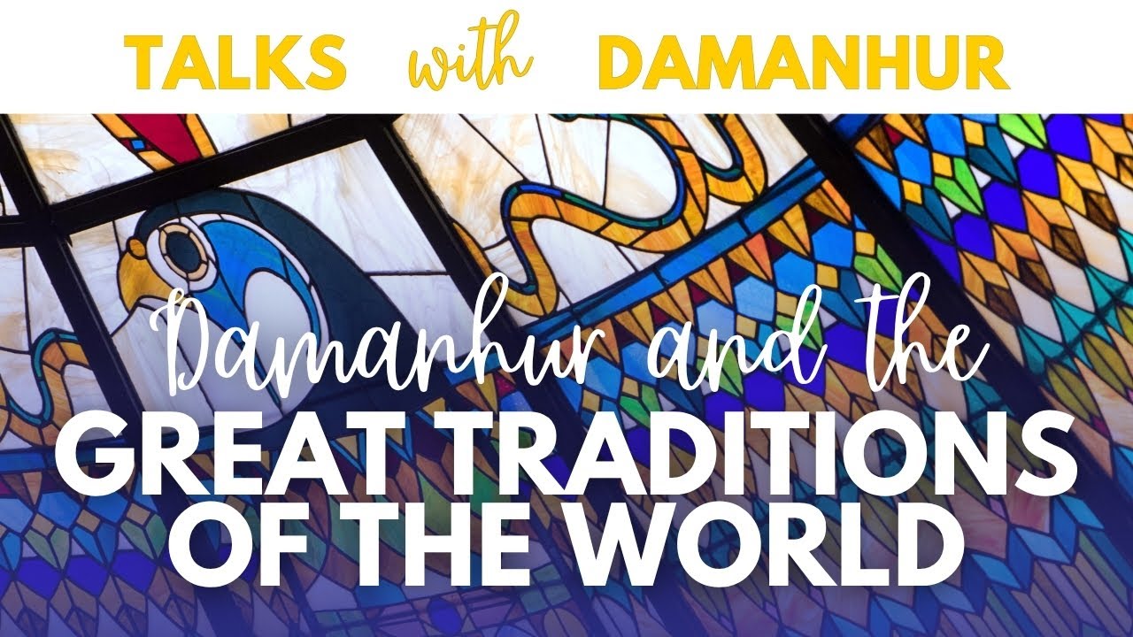 Damanhur and the Great Traditions of the World | Talks with Damanhur ep 38