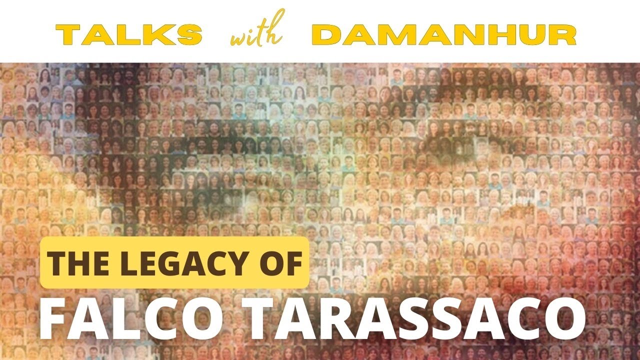 The legacy of Falco Tarassaco | Talks with Damanhur ep 14