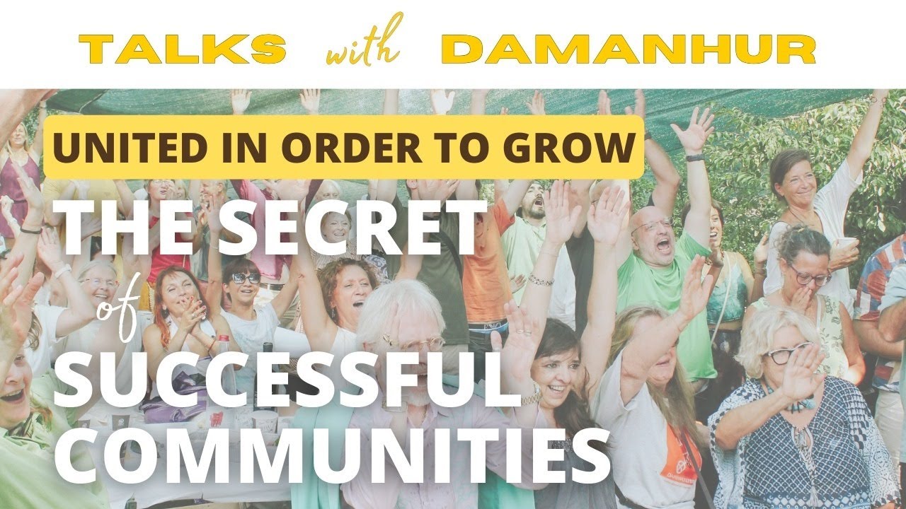 Discover the World by Being in a Group | Talks with Damanhur ep 16