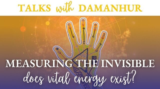 Can you measure the invisible? | Talks with Damanhur ep 39