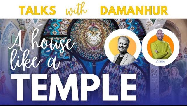 Sacred Spaces in Your Home | Talks with Damanhur ep 27